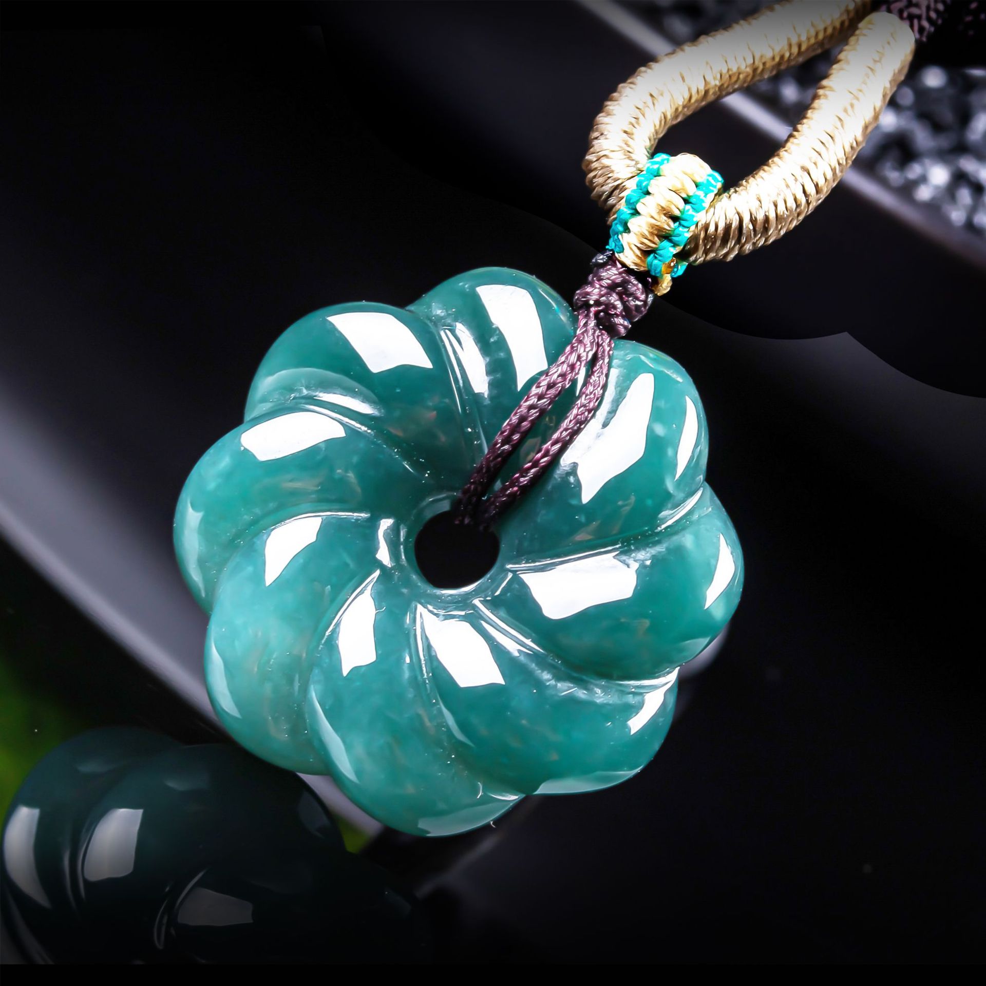 Accessories Woman - Collana con Pendente a Fiore in