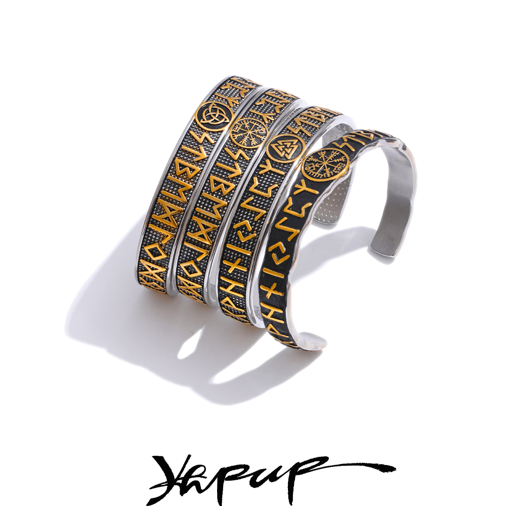 Women Accessories Meaning - Yhpup Significativo Retro Preghiera Scrittura Simbolo
