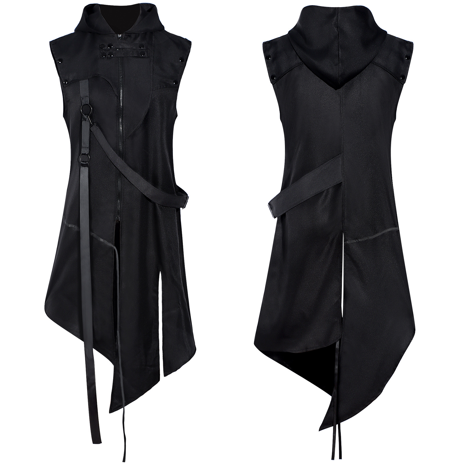 Women'S Accessories Louis Vuitton - Cappotto medievale di Halloween Giacca lunga