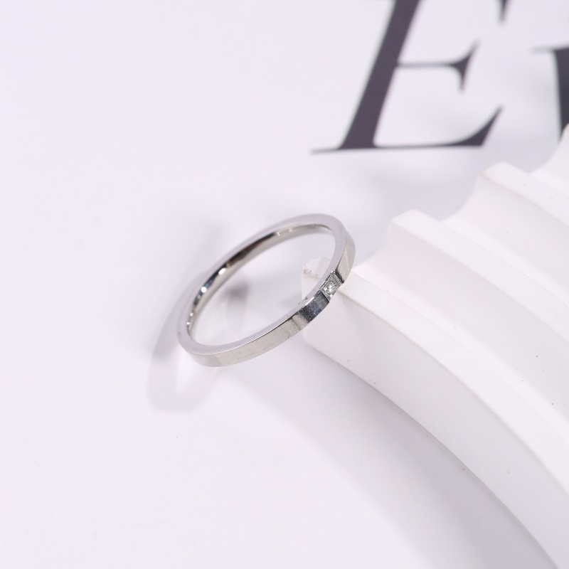 Women Accessories Meaning - 1 anello sottile in acciaio inossidabile
