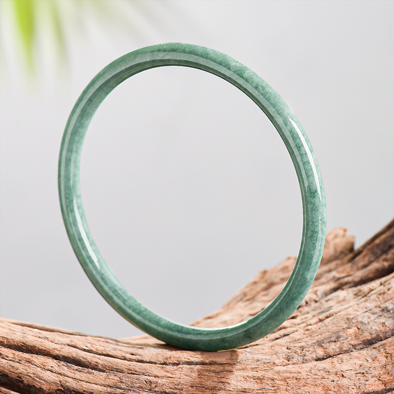 Accessories Woman - Bracciale in Giadeite Naturale Birmana, Gioiello
