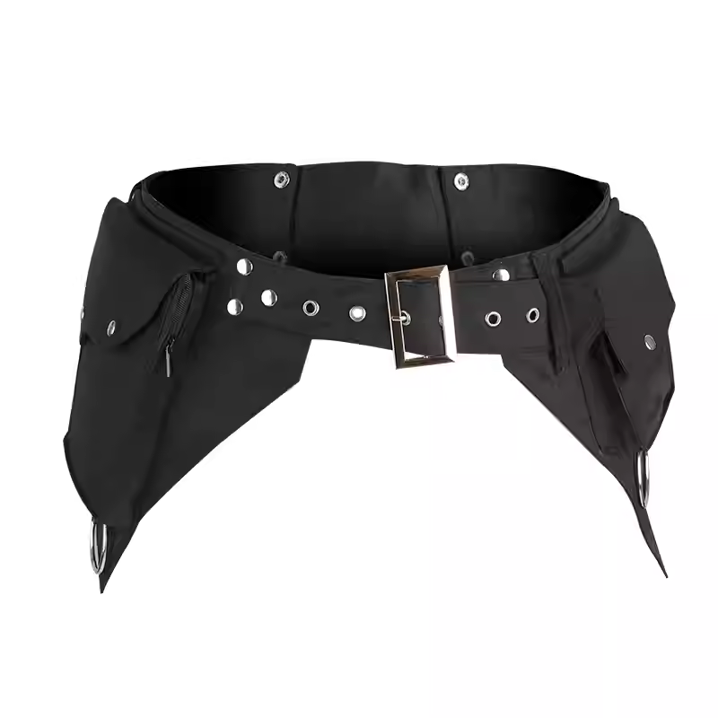 Women Accessories Bag - Marsupio punk medievale da donna Marsupio