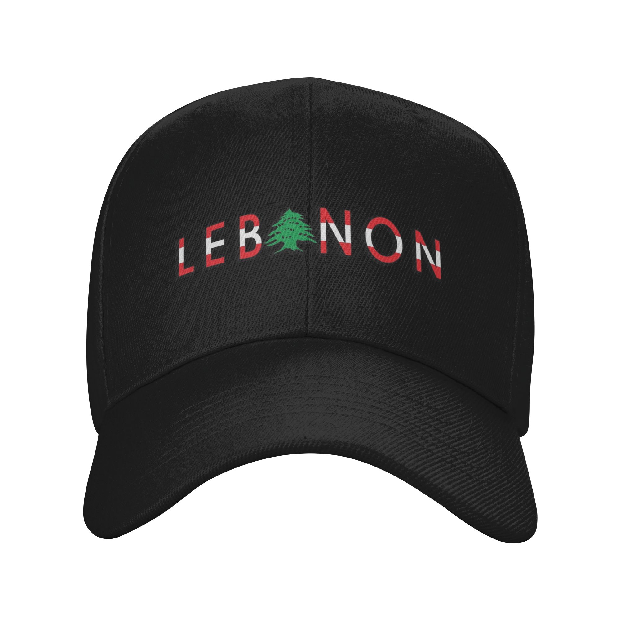 Women Accessories Lebanon - Cappellini da baseball con bandiera del