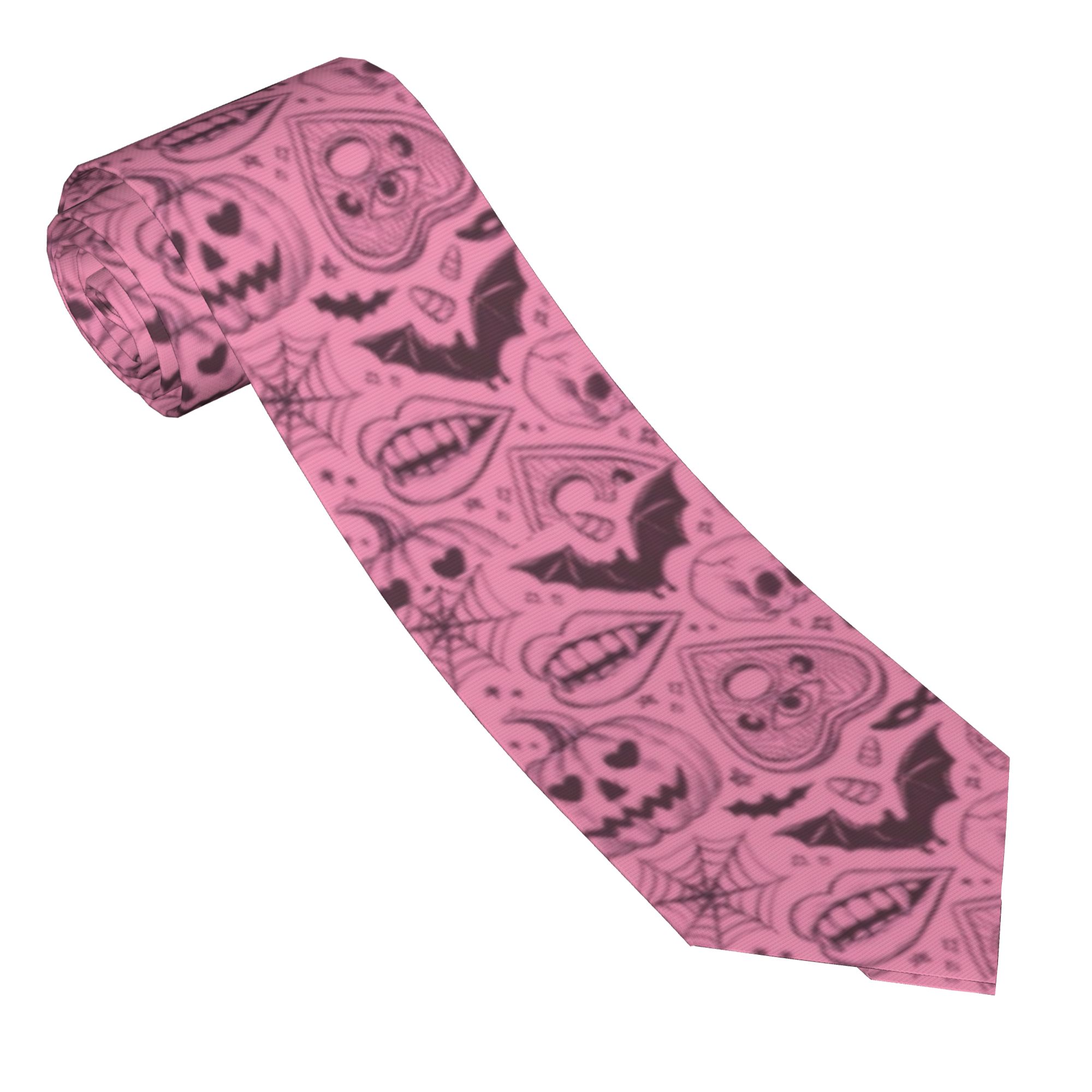Women'S Victorian Accessories - Cravatte Gotiche di Halloween Unisex 8
