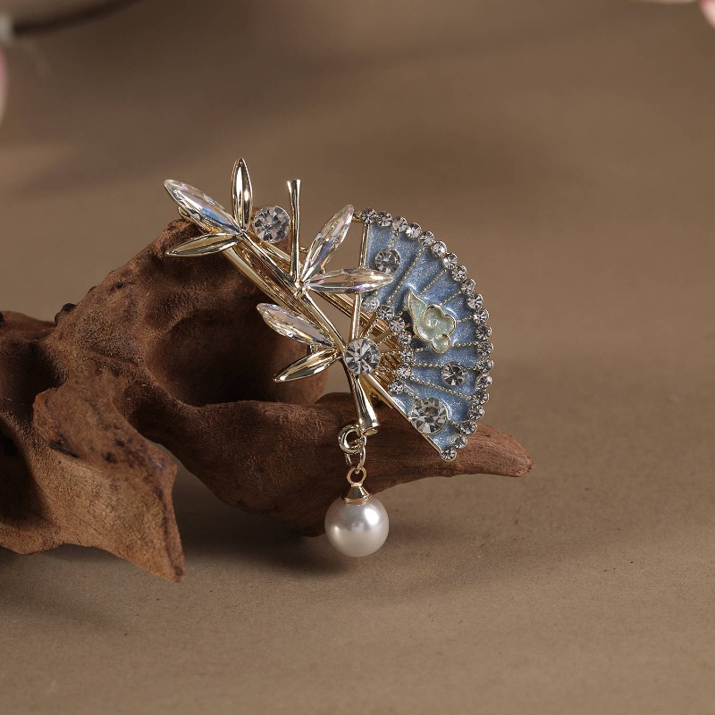 Women'S Affordable Accessories - Elegante fermaglio per capelli laterale in