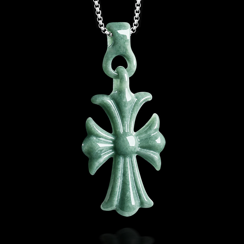 Accessories Woman - Collana con Pendente a Croce in