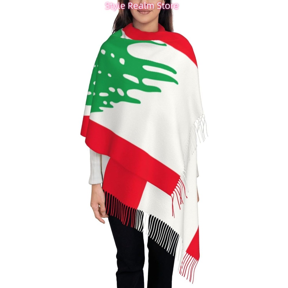Women Accessories Lebanon - Accessorio di moda traspirante con sciarpa
