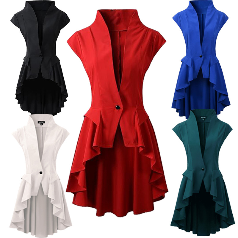 Women'S Accessories Louis Vuitton - Giacca Gotica Medievale Retrò, Cappotto Monocolore,