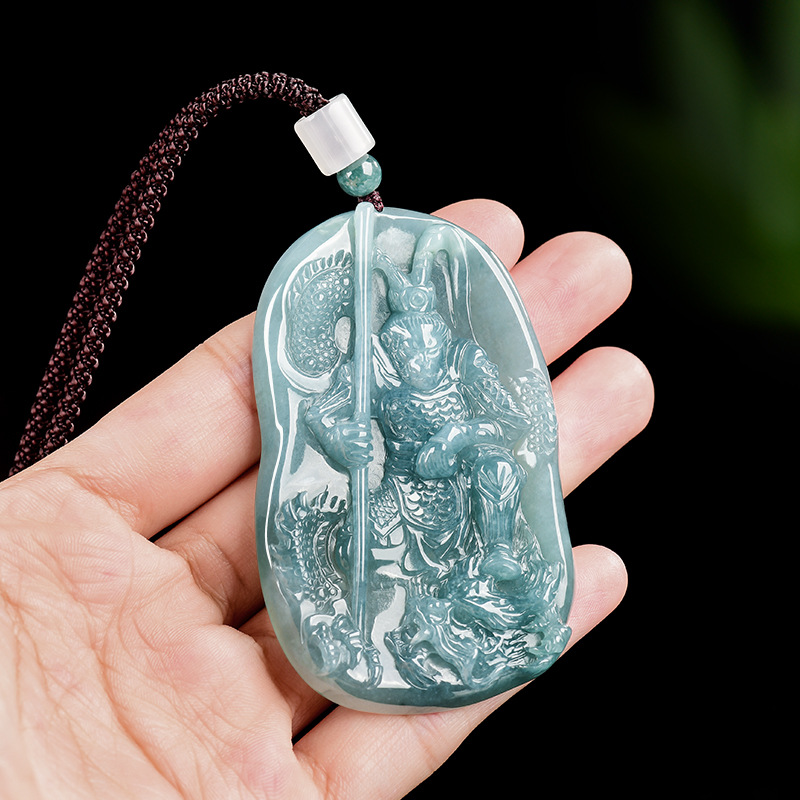 Accessories Woman - Collana con Pendente Re Scimmia in
