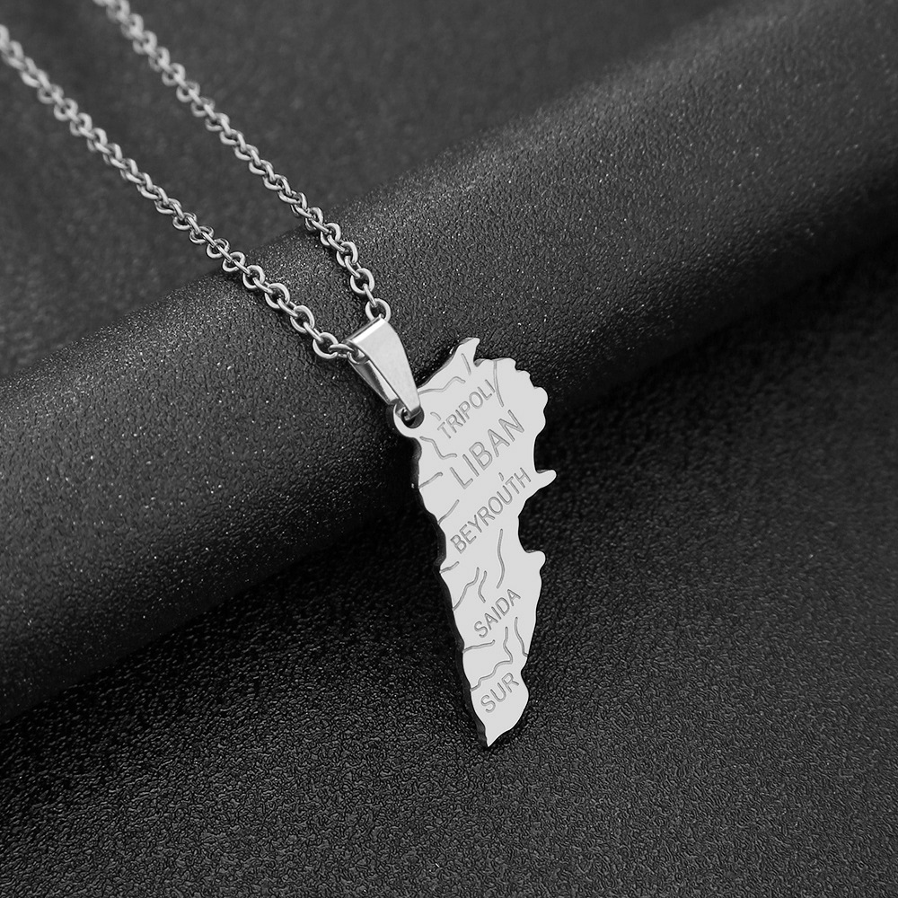 2024 Nuova moda in acciaio ino - Women Accessories Lebanon recensione e prezzo
