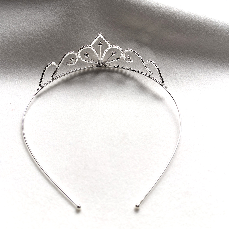 Corona Nuziale in Strass Color - Women'S Wedding Accessories recensione e prezzo