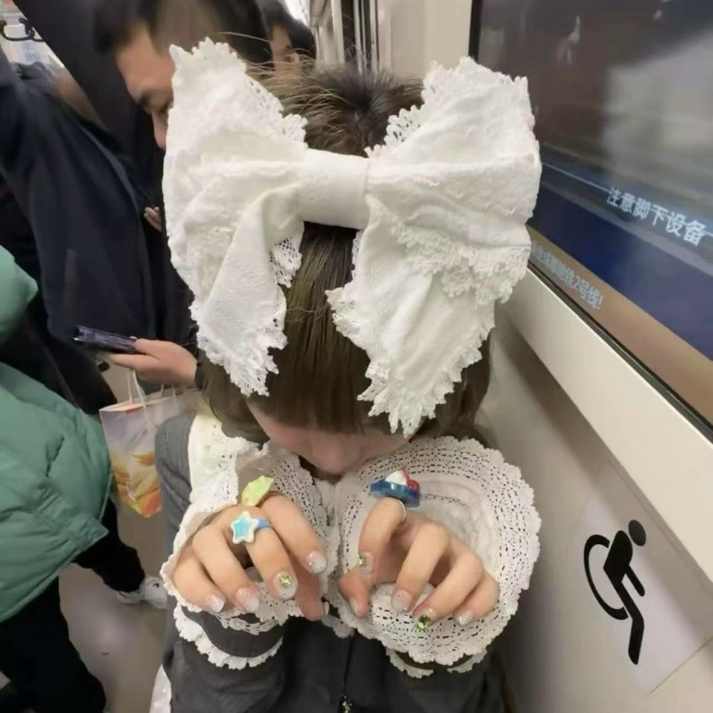Fascia per capelli Y2K Lolita  - Women'S Accessories Louis Vuitton recensione e prezzo