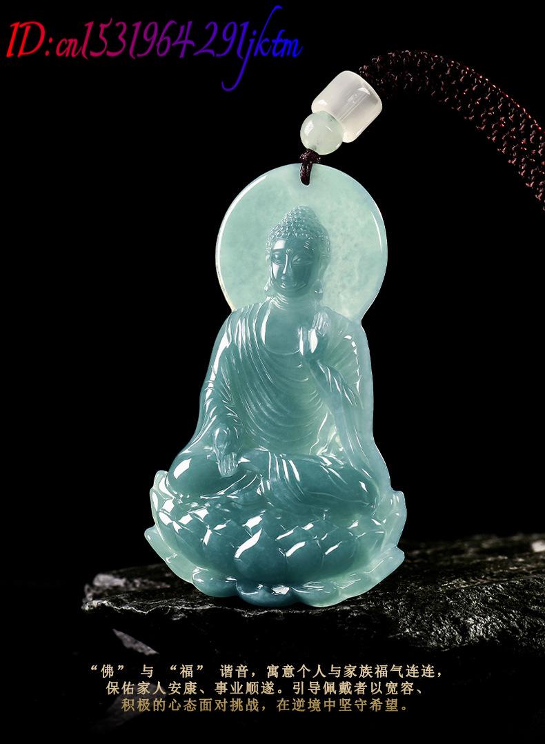 Collana con Pendente Buddha in - Accessories Woman recensione e prezzo