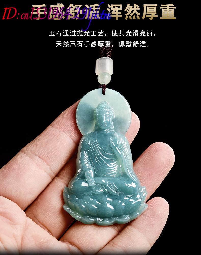 Collana con Pendente Buddha in - Accessories Woman recensione e prezzo