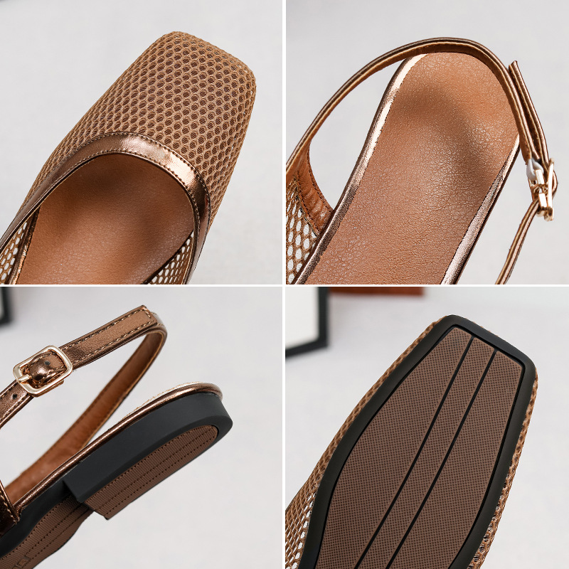 Sandali estivi da donna con pu - Women Accessories Bag recensione e prezzo