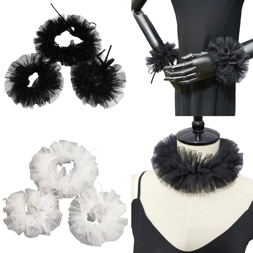 Maniche Staccabili in Pizzo, P - Women'S Victorian Accessories recensione e prezzo