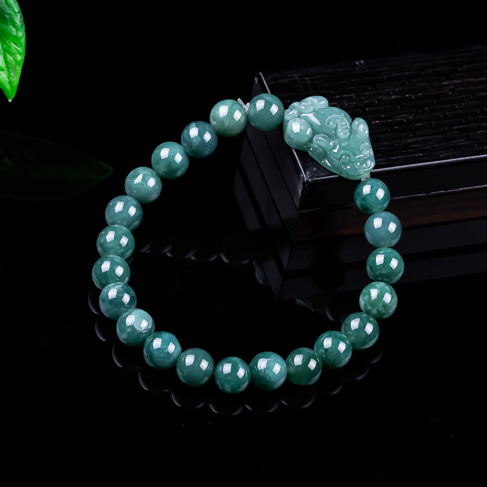 Bracciale Pixiu in Giada Birma - Accessories Woman recensione e prezzo