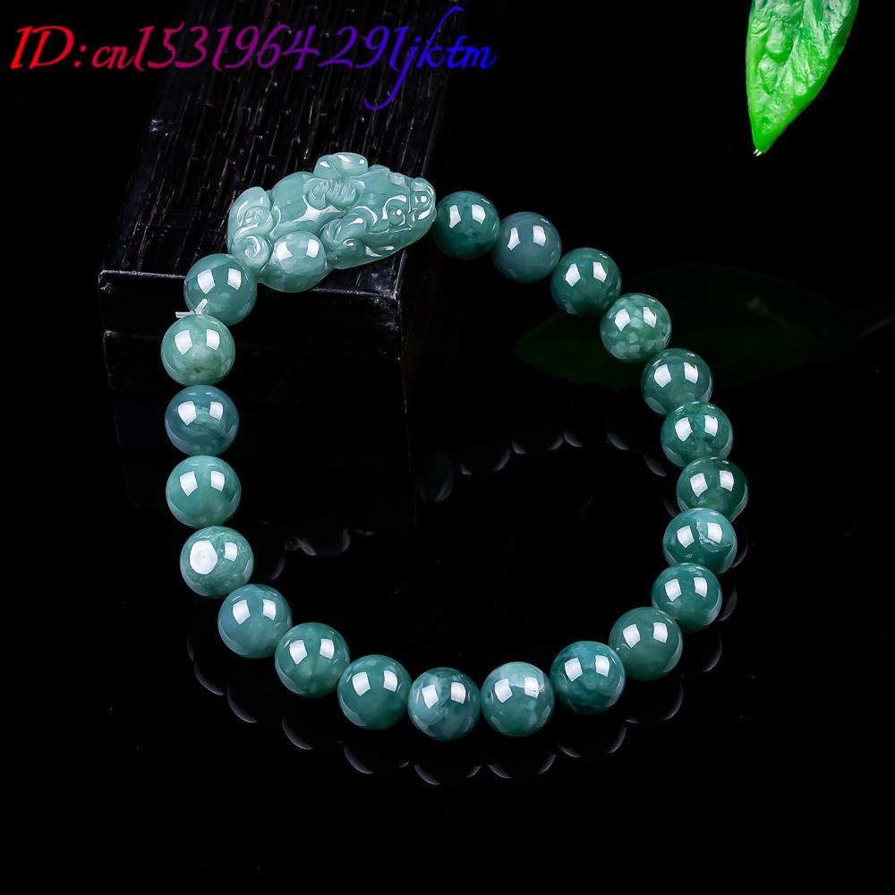 Bracciale Pixiu in Giada Birma - Accessories Woman recensione e prezzo