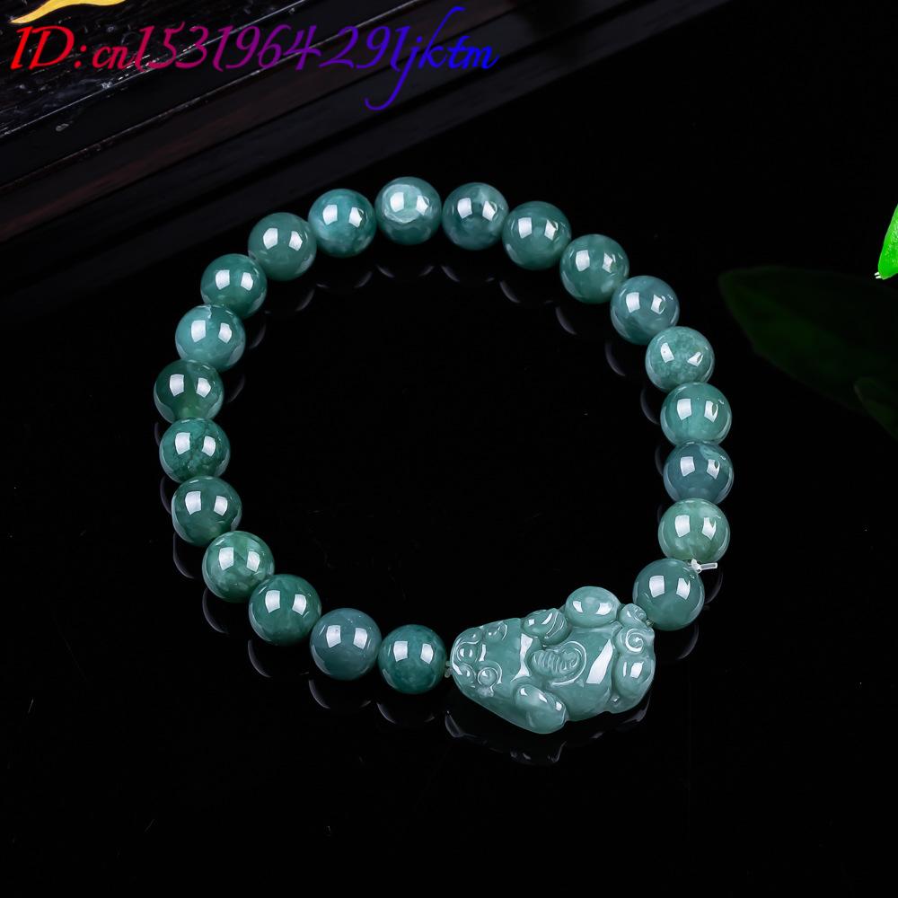 Bracciale Pixiu in Giada Birma - Accessories Woman recensione e prezzo
