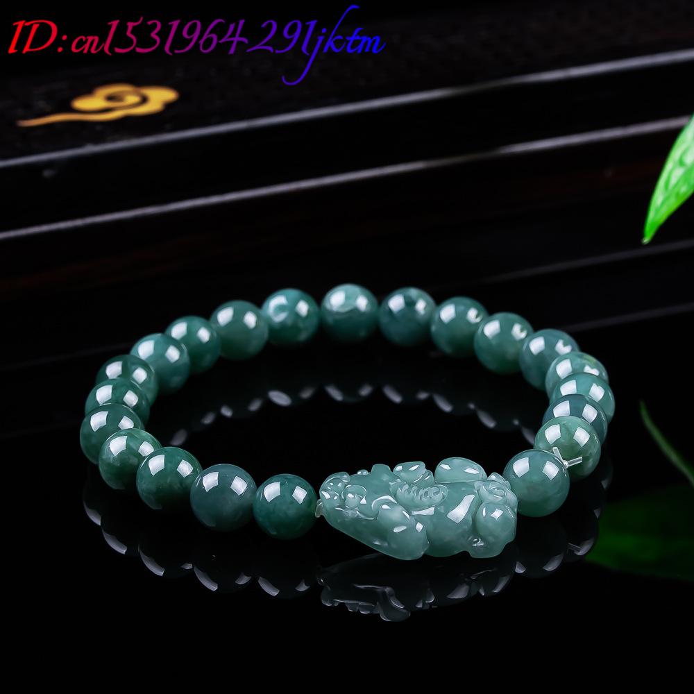 Bracciale Pixiu in Giada Birma - Accessories Woman recensione e prezzo