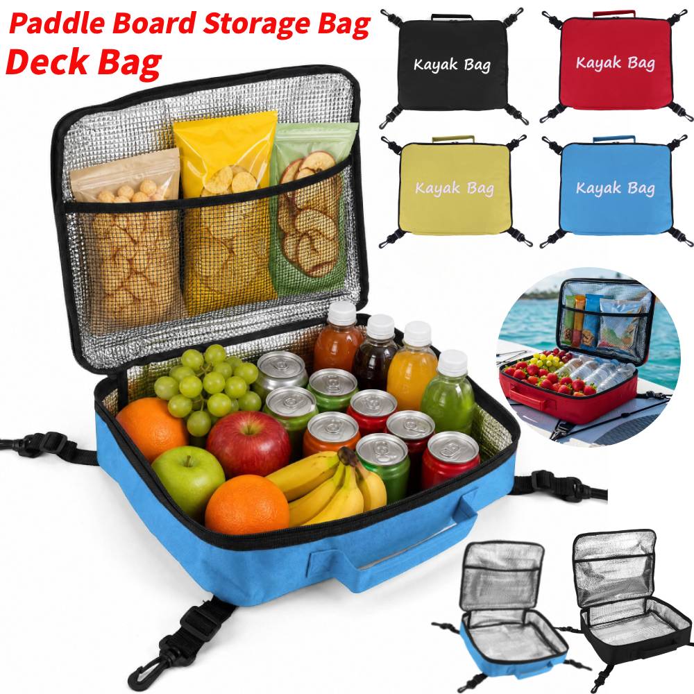 Borsa portaoggetti per paddleb - Women'S Kayak Accessories recensione e prezzo