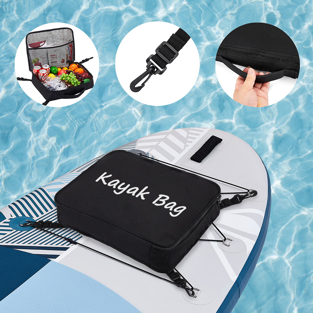 Borsa portaoggetti per paddleb - Women'S Kayak Accessories recensione e prezzo