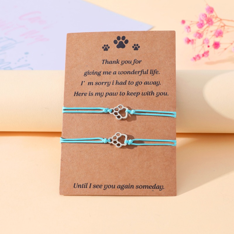 Braccialetti Regolabili con Im - Women Accessories Meaning recensione e prezzo
