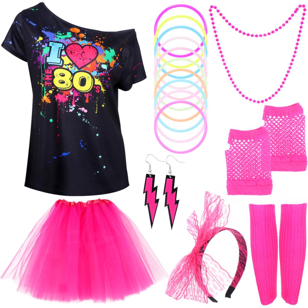 Accessori per abiti fantasia a - Women'S Accessories In The 80S recensione e prezzo