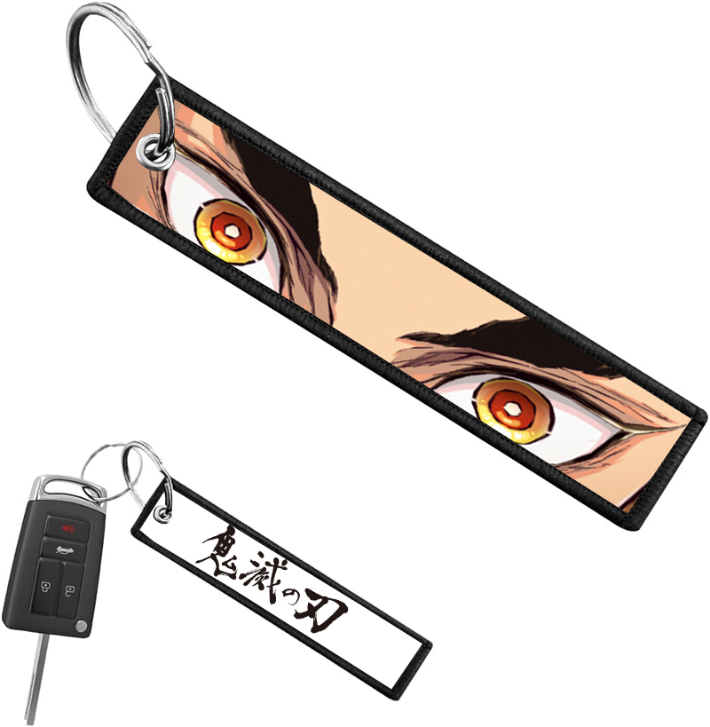 Portachiavi Demon Slayer (1 pz - Women Accessories Bag recensione e prezzo