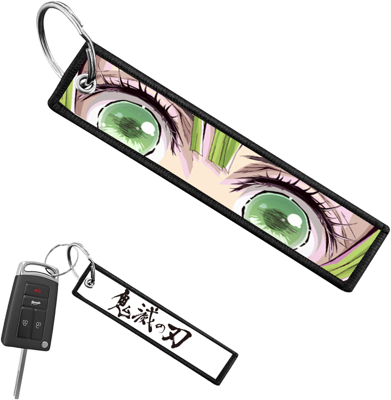 Portachiavi Demon Slayer (1 pz - Women Accessories Bag recensione e prezzo