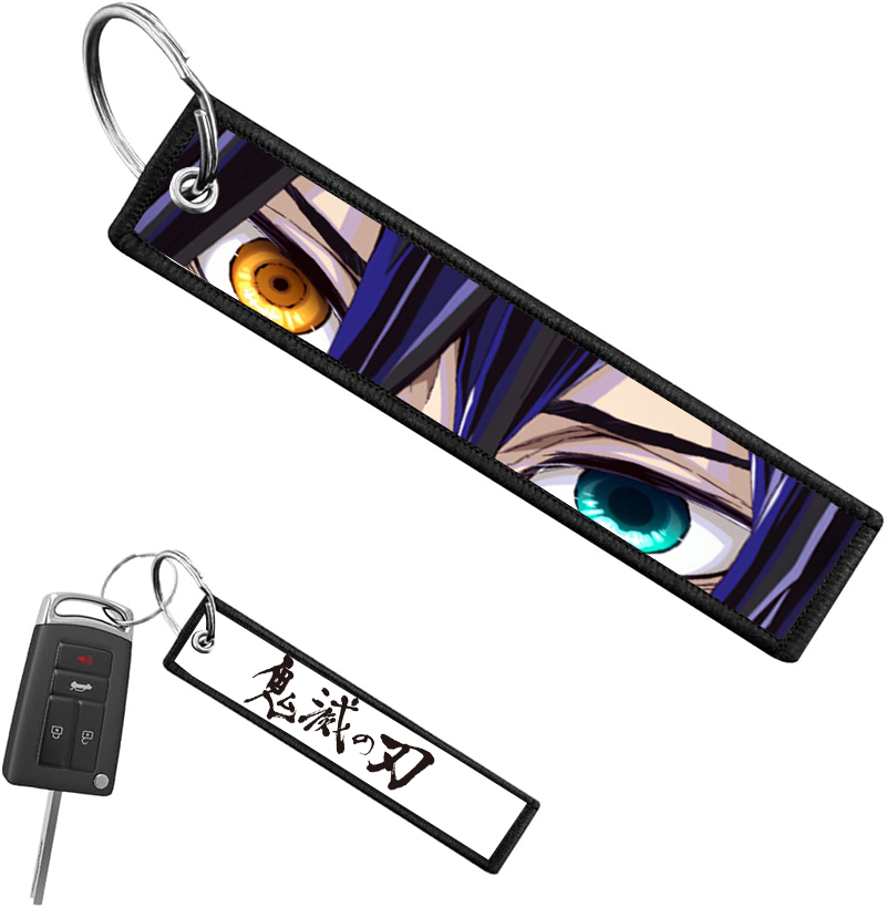 Portachiavi Demon Slayer (1 pz - Women Accessories Bag recensione e prezzo