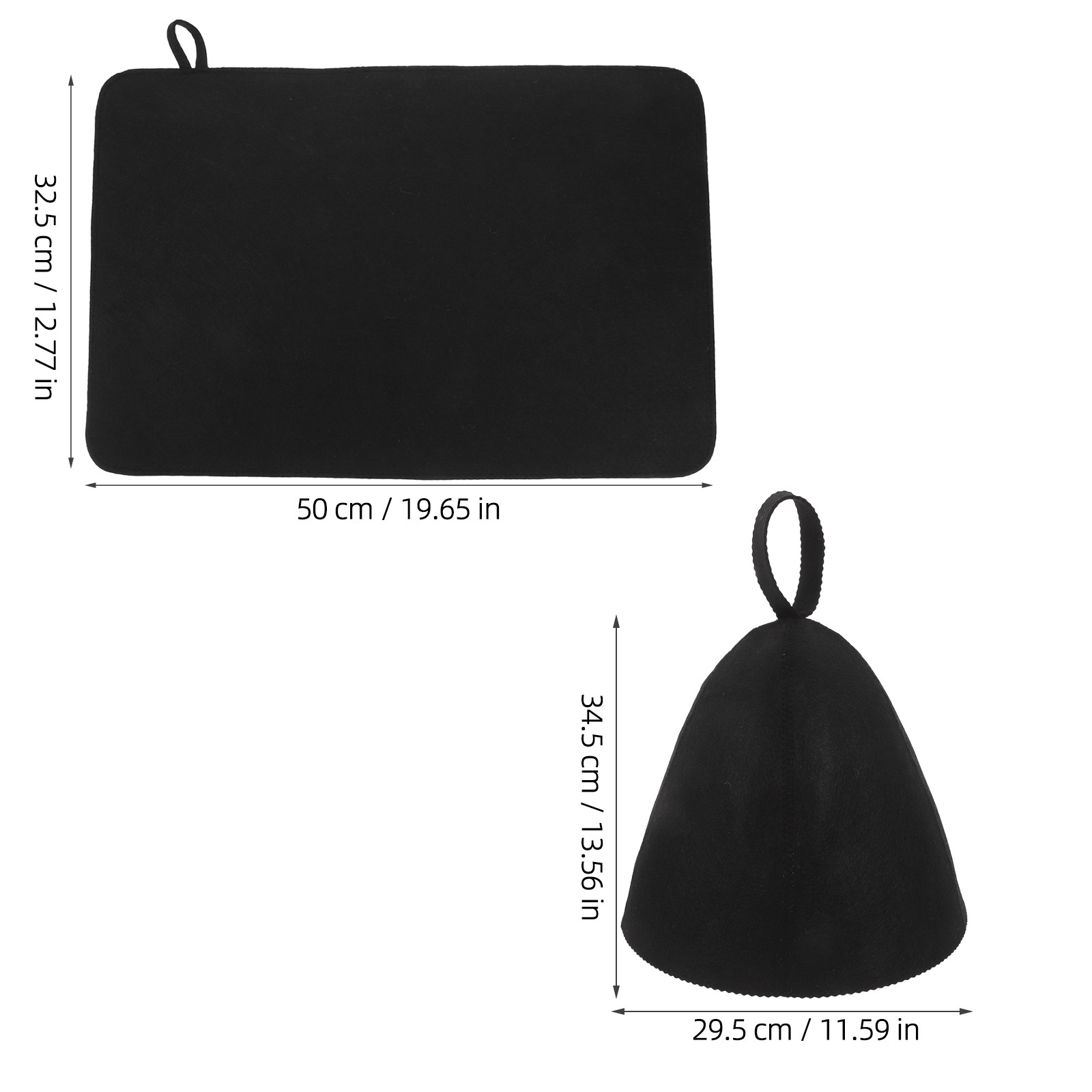 1 set di cappello da sauna in  - Women'S Kayak Accessories recensione e prezzo