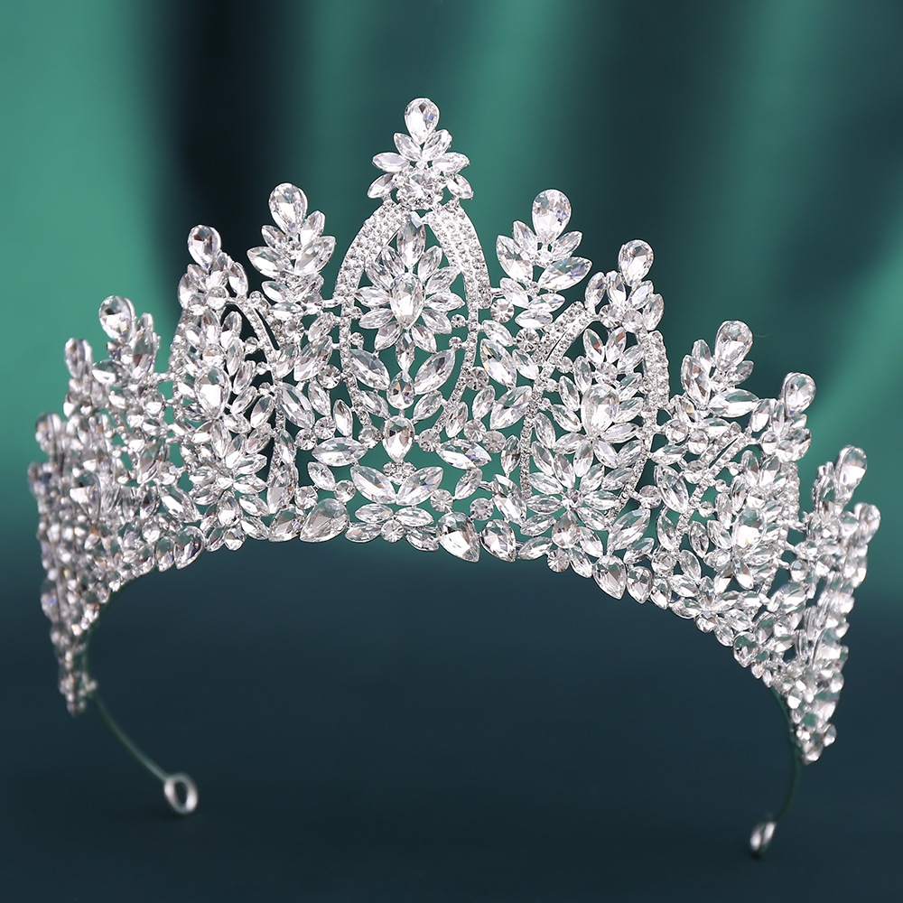 Corona nuziale barocca europea - Women'S Wedding Accessories recensione e prezzo