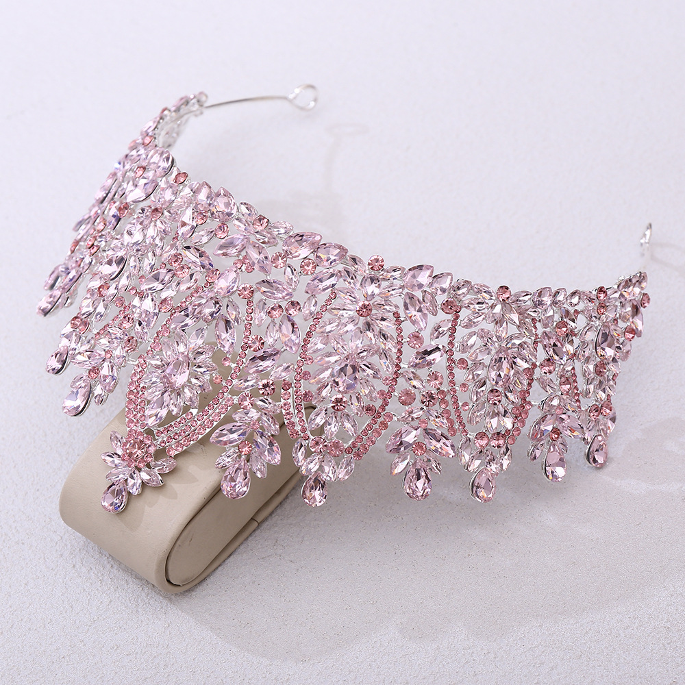 Corona nuziale barocca europea - Women'S Wedding Accessories recensione e prezzo