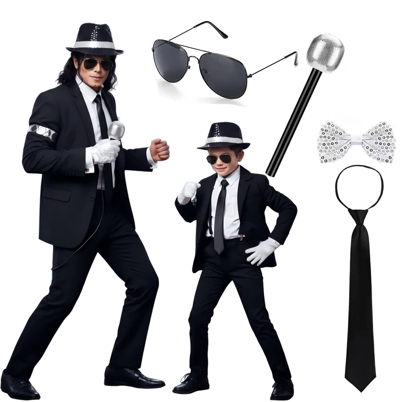 Costume da Discoteca Anni '80  - Women'S Accessories In The 80S recensione e prezzo