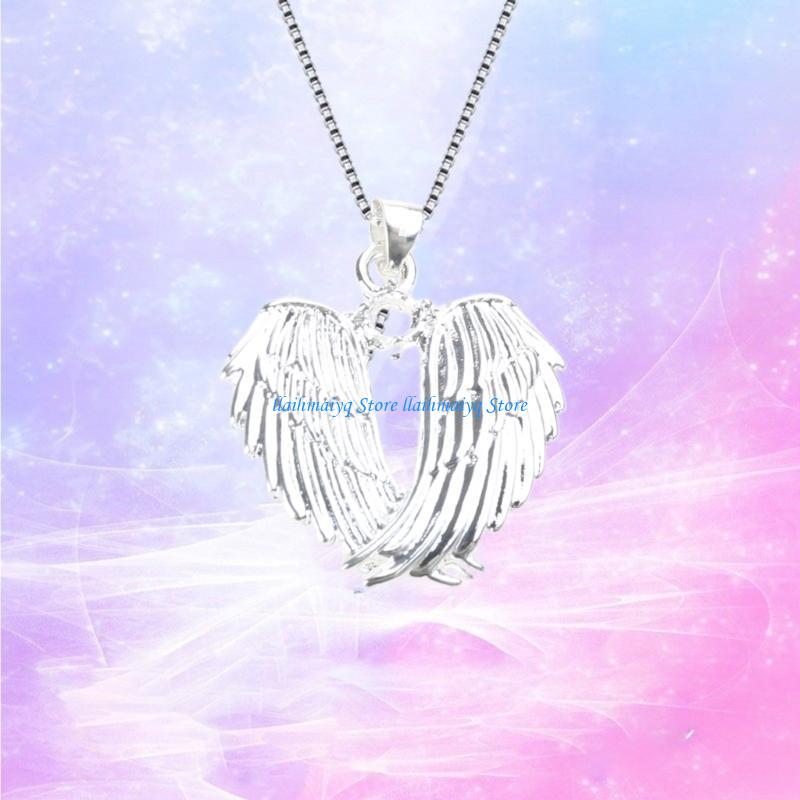 573B Collana con angeliche rea - Women Accessories Meaning recensione e prezzo