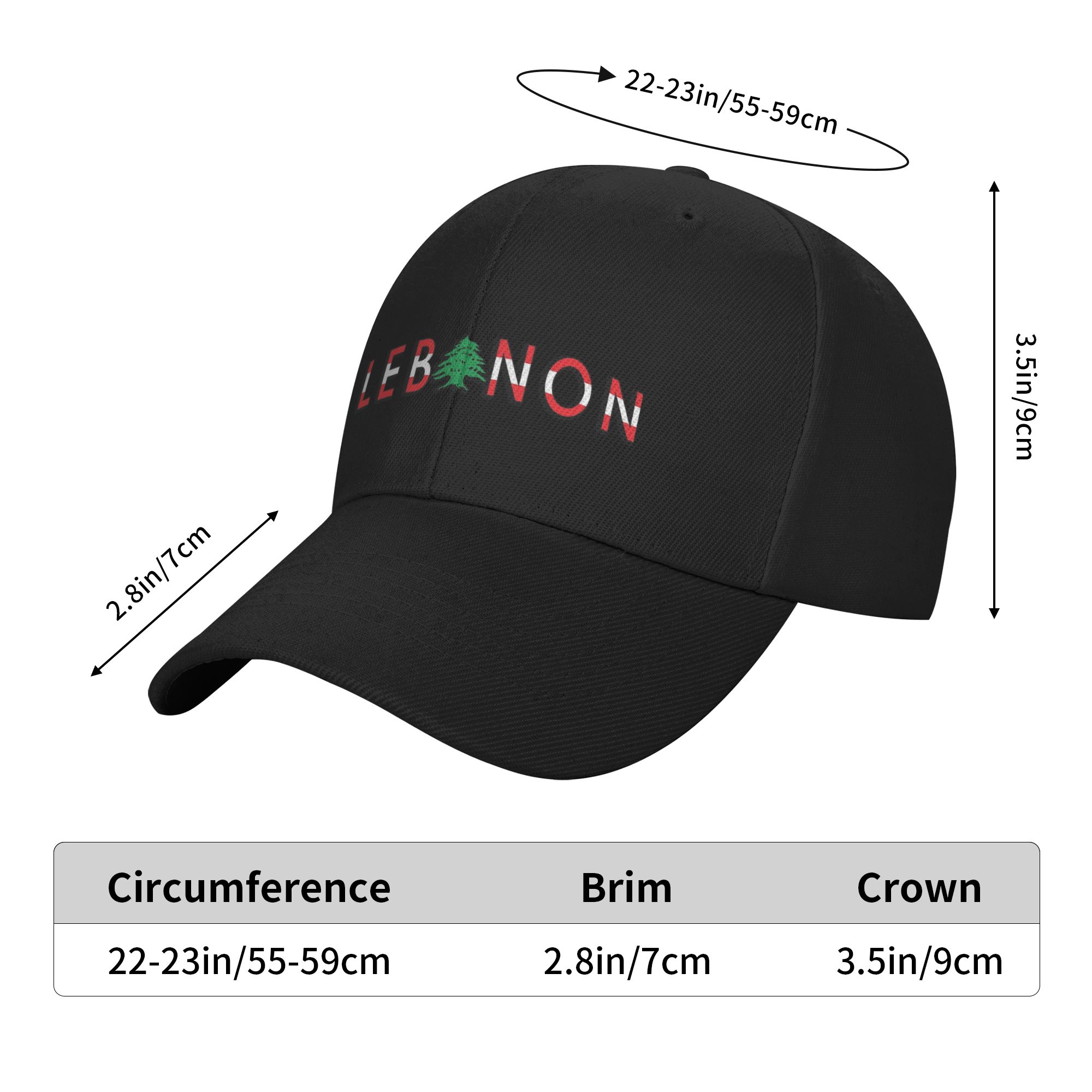 Cappellini da baseball con ban - Women Accessories Lebanon recensione e prezzo