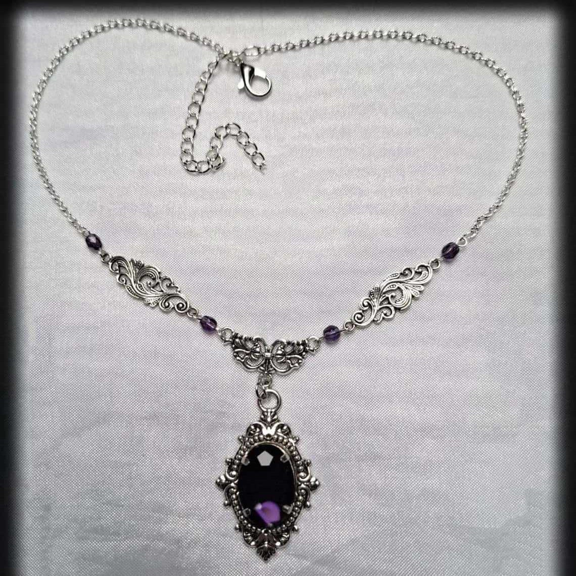 Collana con gocce d'acqua magi - Women'S Victorian Accessories recensione e prezzo