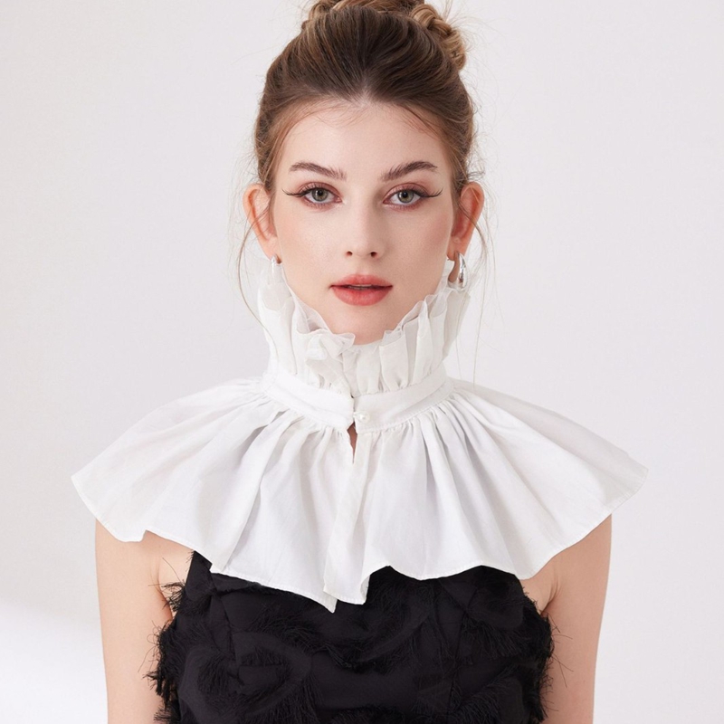 Colletto Finto Staccabile con  - Accessories Woman recensione e prezzo
