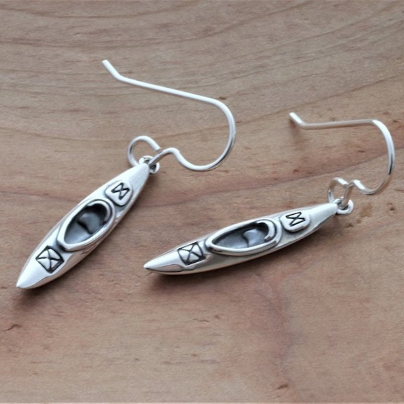 Orecchini Pendenti Creativi a  - Women'S Kayak Accessories recensione e prezzo