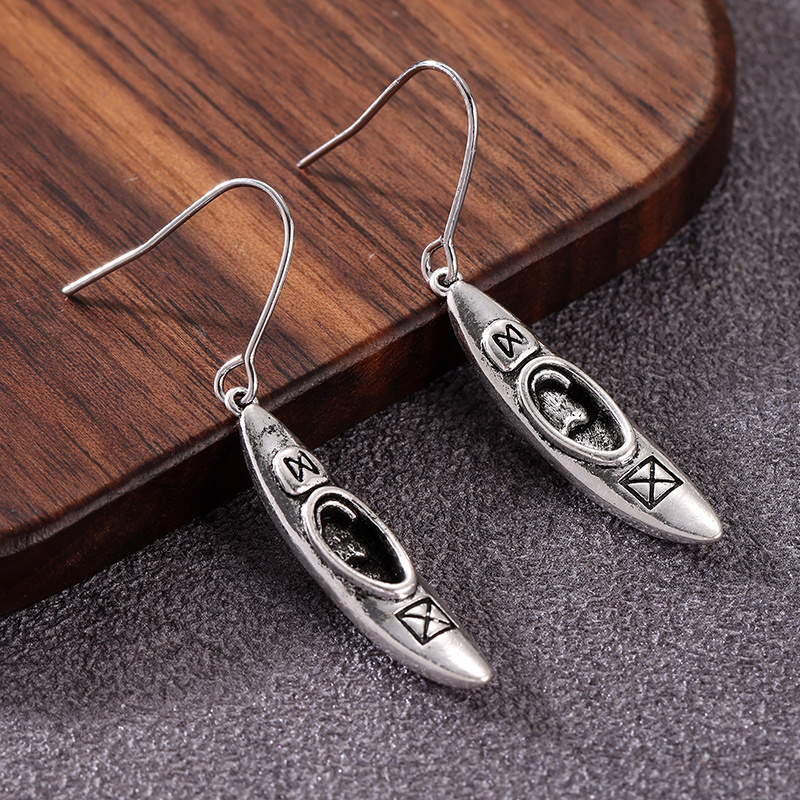 Orecchini Pendenti Creativi a  - Women'S Kayak Accessories recensione e prezzo