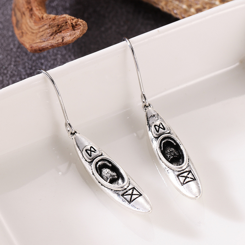 Orecchini Pendenti Creativi a  - Women'S Kayak Accessories recensione e prezzo
