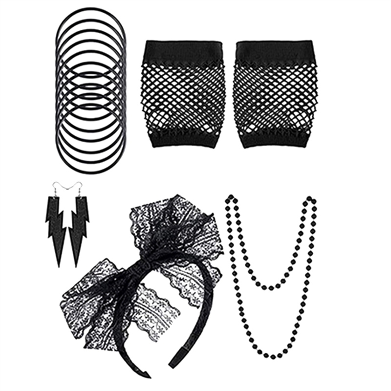 Classic-80S Accessori per cost - Women'S Accessories In The 80S recensione e prezzo