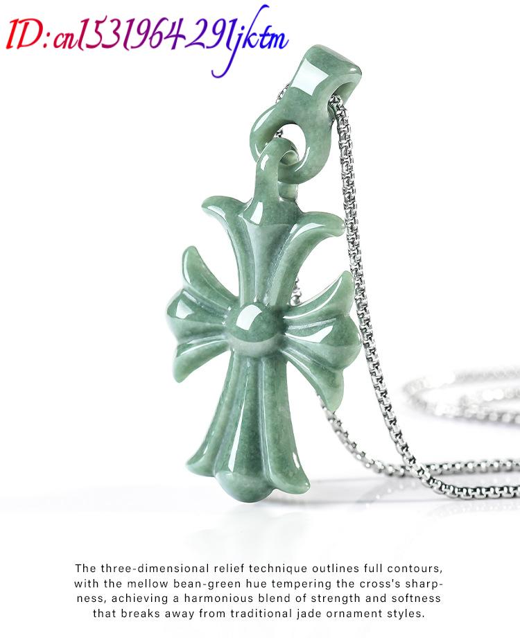Collana con Pendente a Croce i - Accessories Woman recensione e prezzo