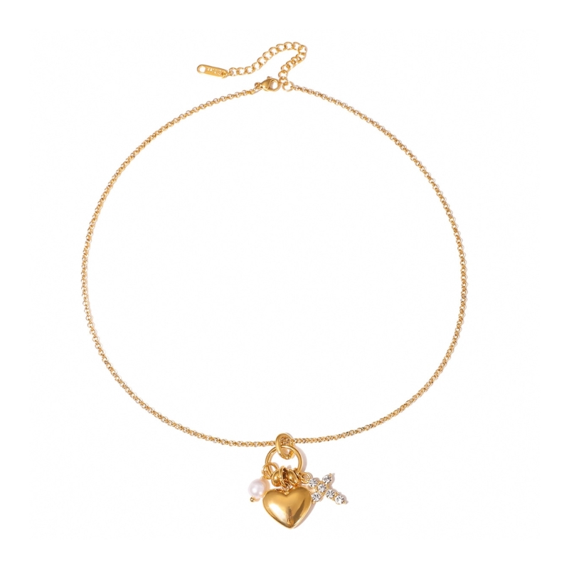 Collana regolabile con ciondol - Women Accessories Meaning recensione e prezzo