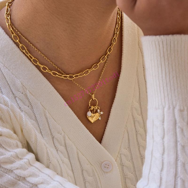 Collana regolabile con ciondol - Women Accessories Meaning recensione e prezzo
