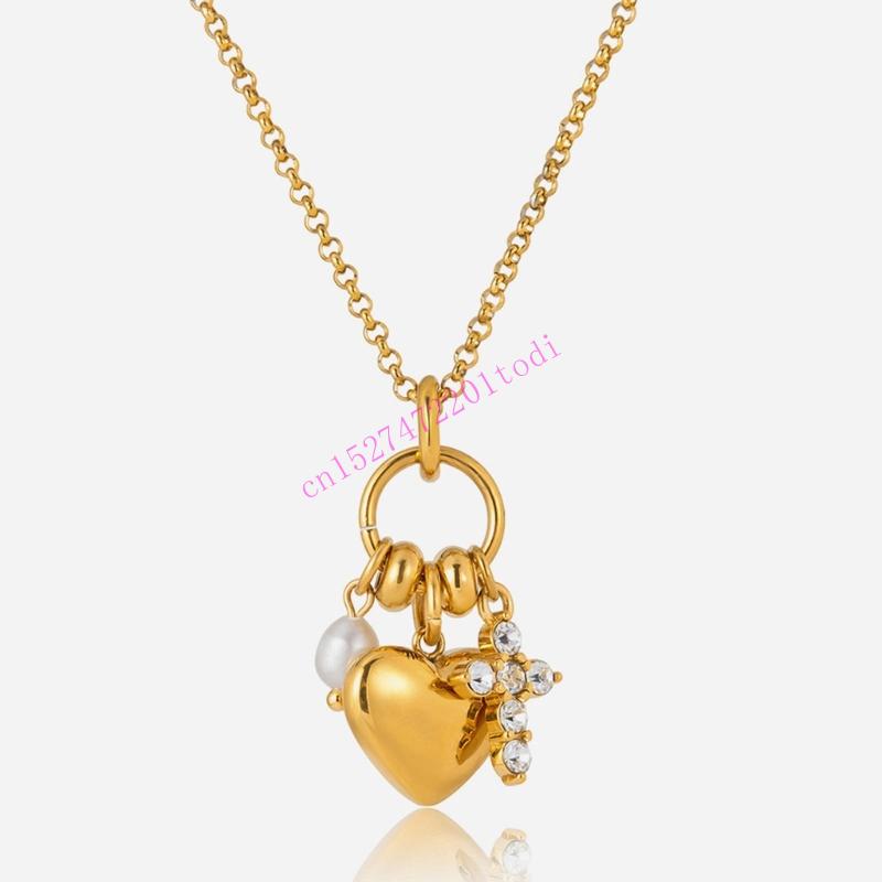Collana regolabile con ciondol - Women Accessories Meaning recensione e prezzo