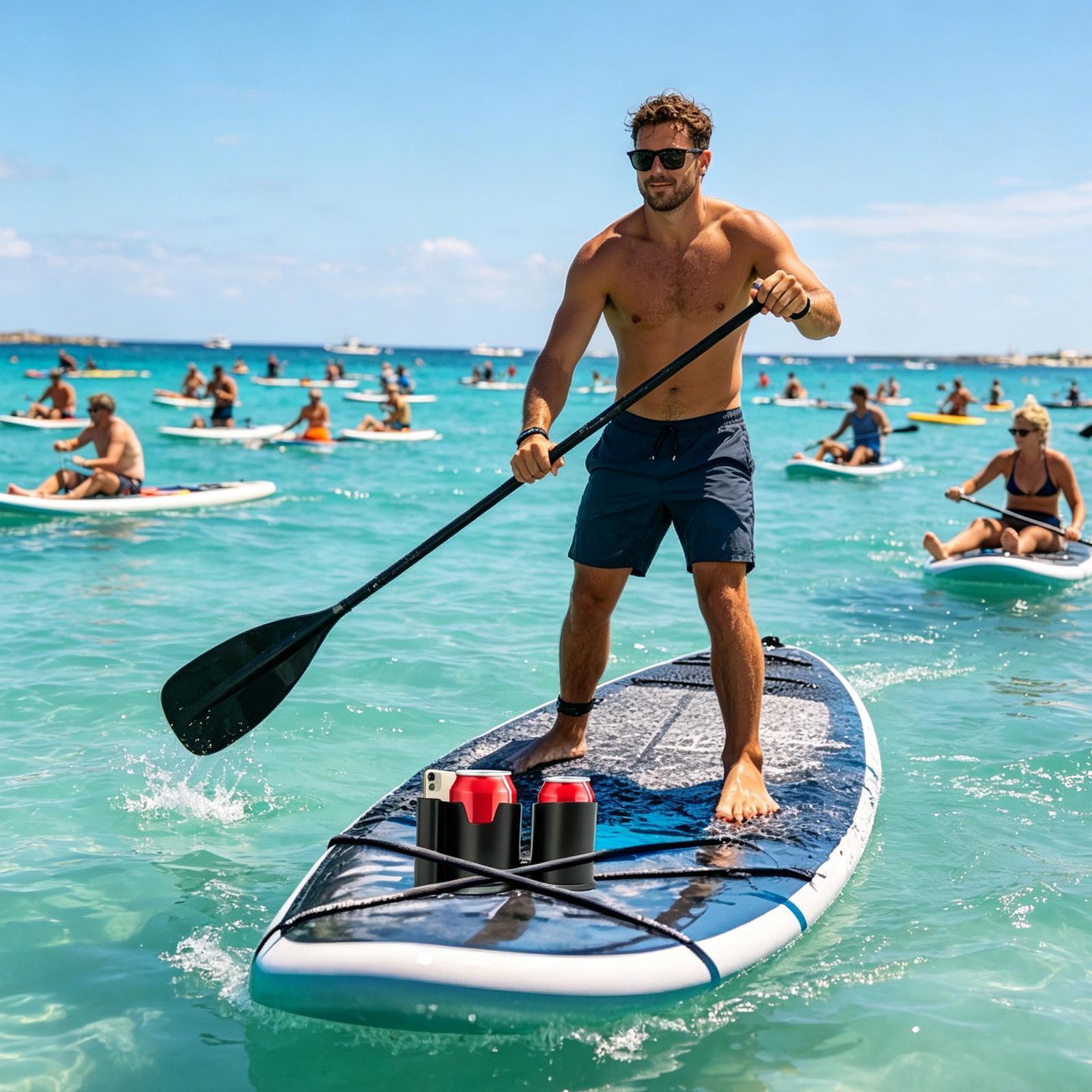 Supporto 2-in-1 per tazza e te - Women'S Kayak Accessories recensione e prezzo
