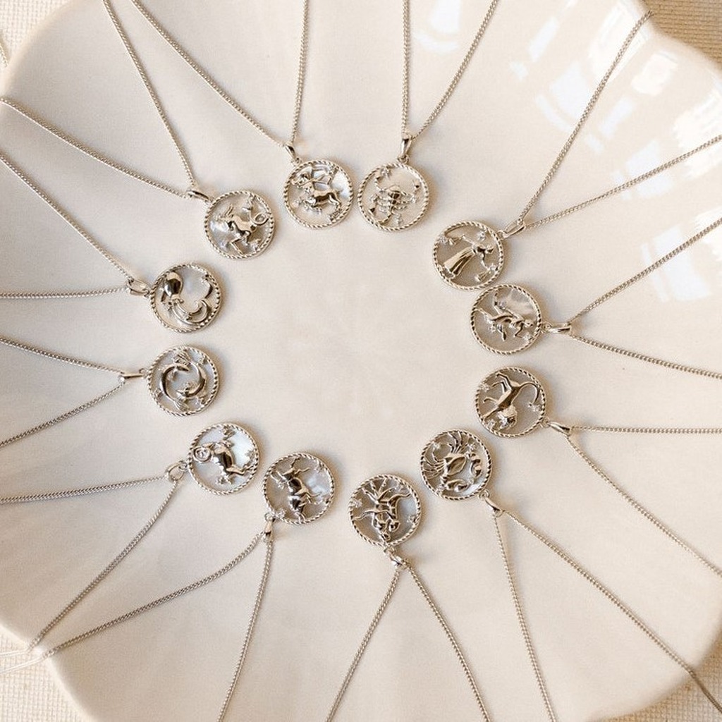 Collana con Ciondolo a Forma d - Coin Necklace Delicate recensione e prezzo