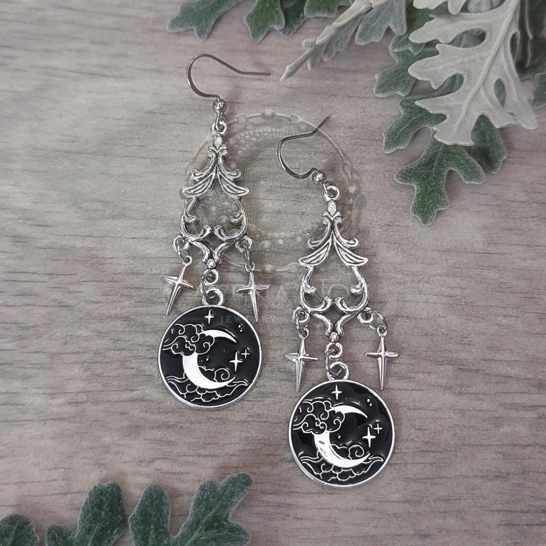 Orecchini Moon Magic, Gioielli - Women'S Victorian Accessories recensione e prezzo